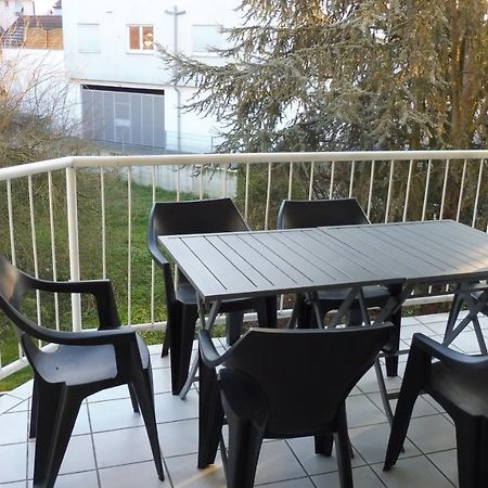 Kehl Center Schoene 2 Zimmer Wohnung Mit Terrasse 60M2 Bagian luar foto