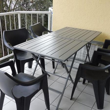 Kehl Center Schoene 2 Zimmer Wohnung Mit Terrasse 60M2 Bagian luar foto
