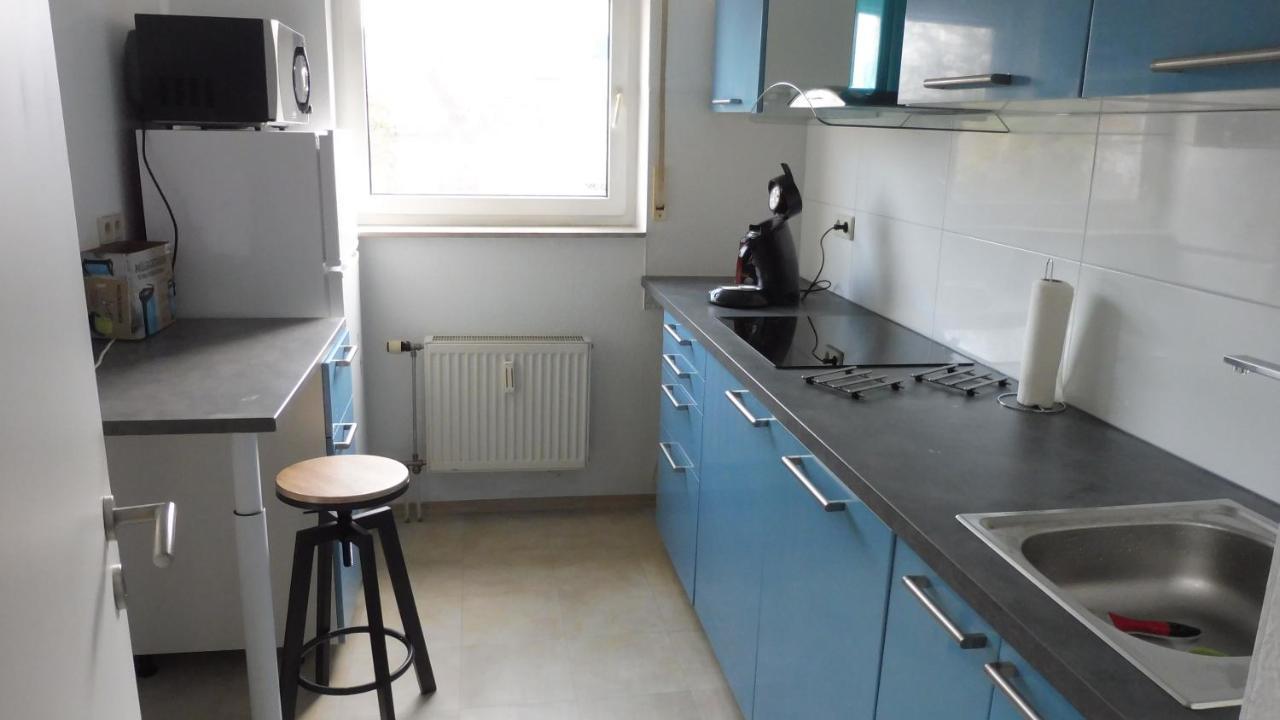Kehl Center Schoene 2 Zimmer Wohnung Mit Terrasse 60M2 Bagian luar foto