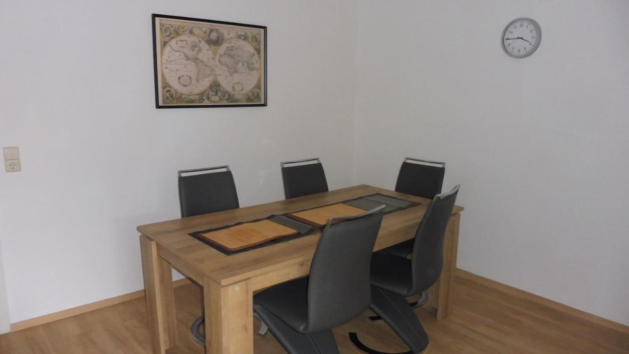 Kehl Center Schoene 2 Zimmer Wohnung Mit Terrasse 60M2 Bagian luar foto