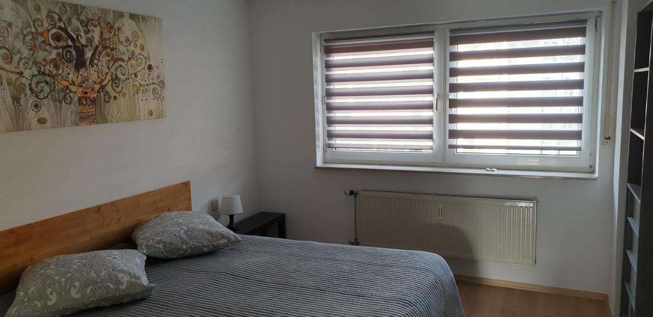 Kehl Center Schoene 2 Zimmer Wohnung Mit Terrasse 60M2 Bagian luar foto