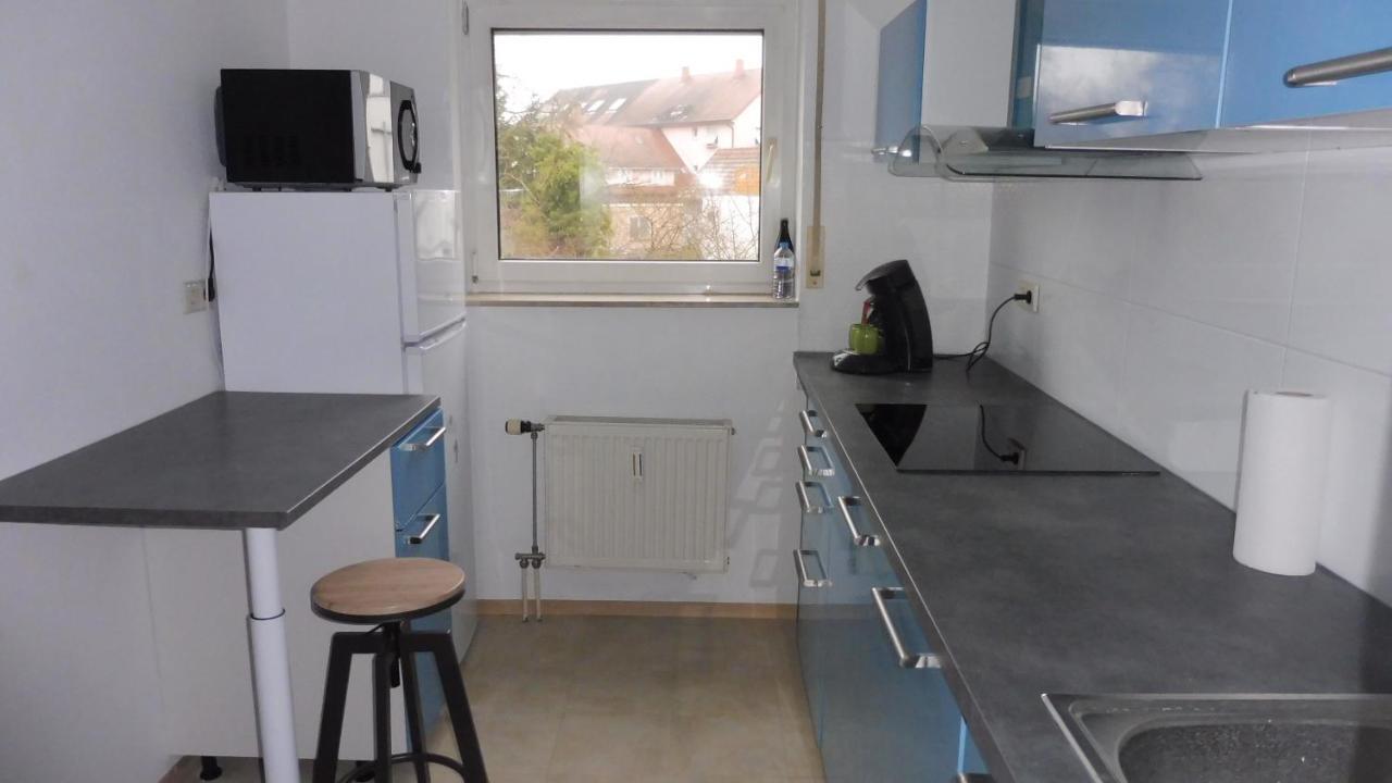 Kehl Center Schoene 2 Zimmer Wohnung Mit Terrasse 60M2 Bagian luar foto