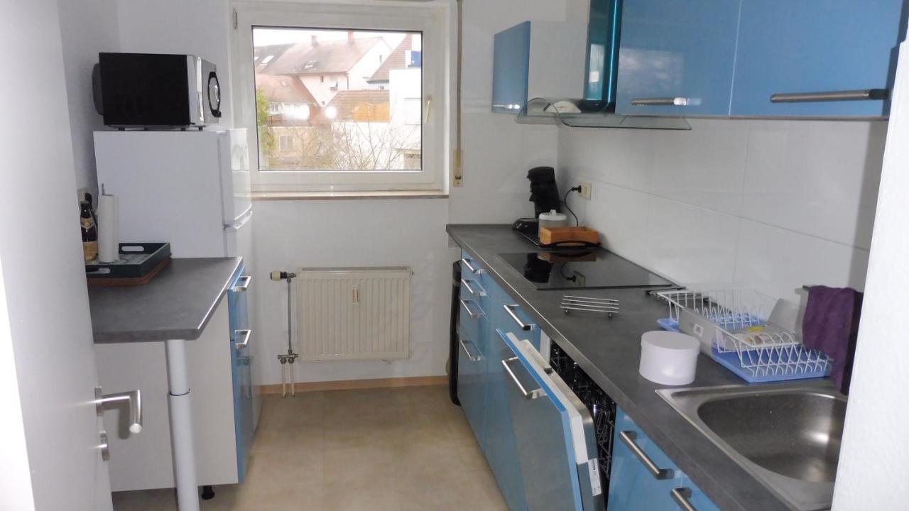 Kehl Center Schoene 2 Zimmer Wohnung Mit Terrasse 60M2 Bagian luar foto